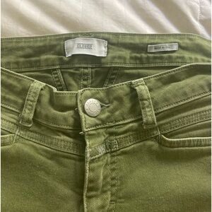 Closed khaki jeans
